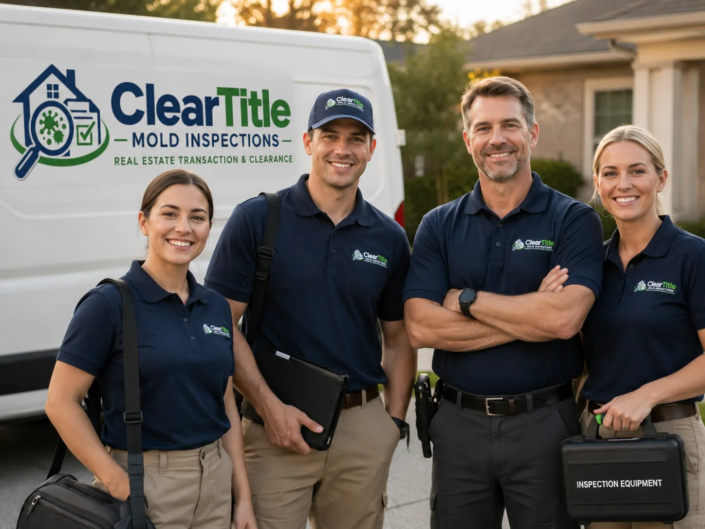 Mold Inspection For Home Sale company in Jetersville, VA